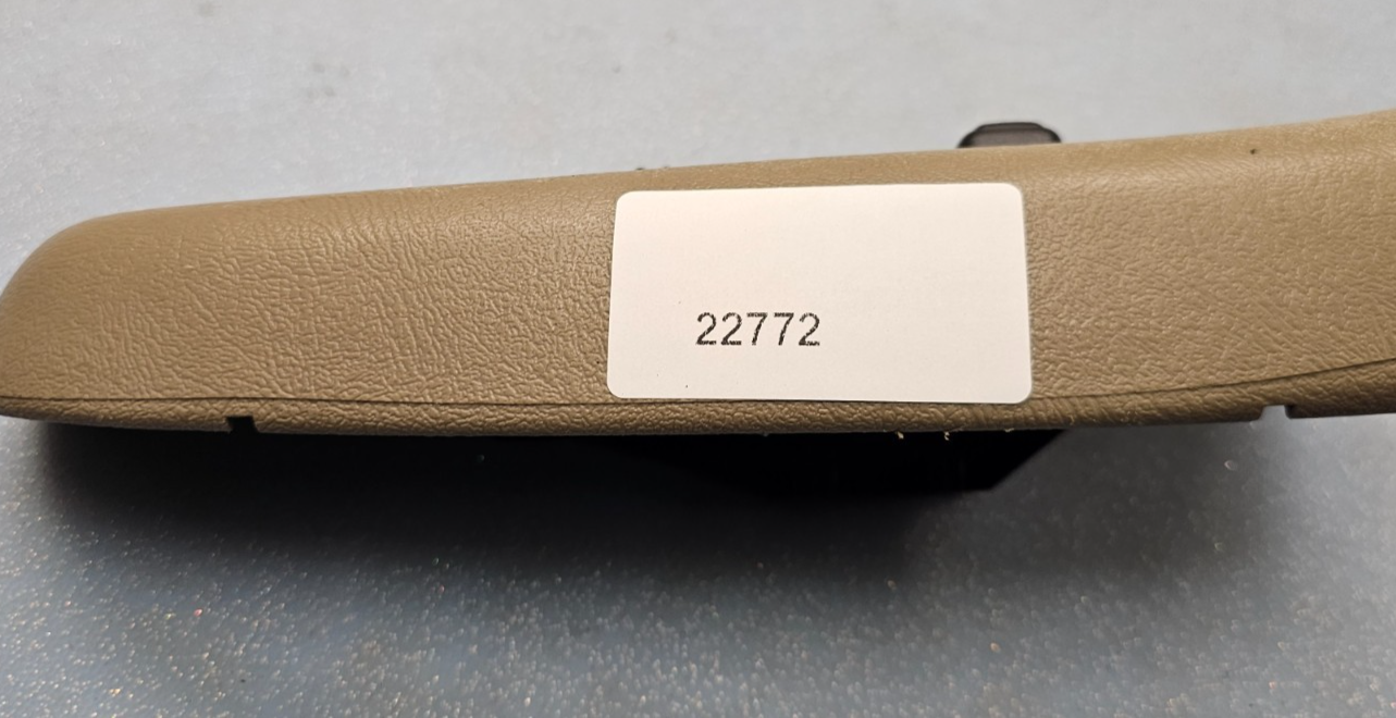 🔥99-02 Silverado SIERRA Front RIGHT Passenger Power Window Switch Lock TAN