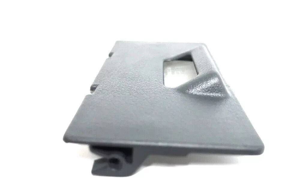 97-01 Honda Civic CRV Dash Interior Fuse Box Cover Lid Panel Diagram Relay Gray