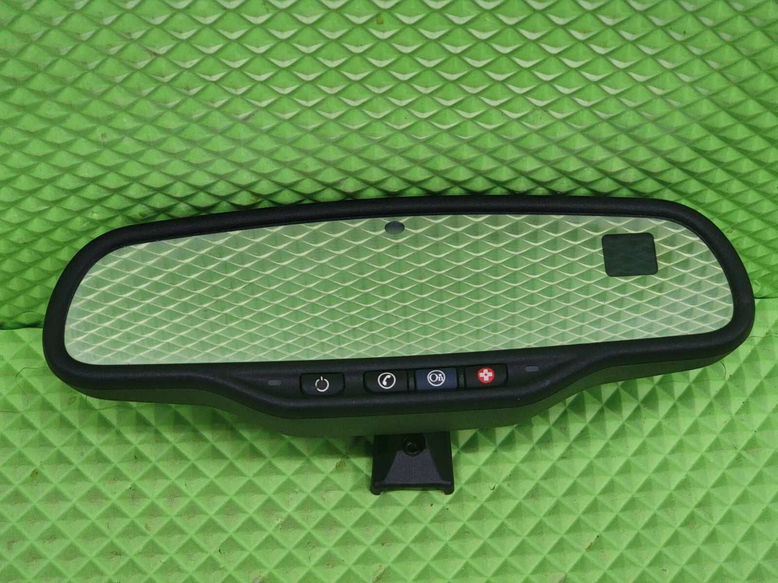 🔥2002-2012 Chevy GMC Cadillac Rear View Mirror Auto Dimming Onstar Compass
