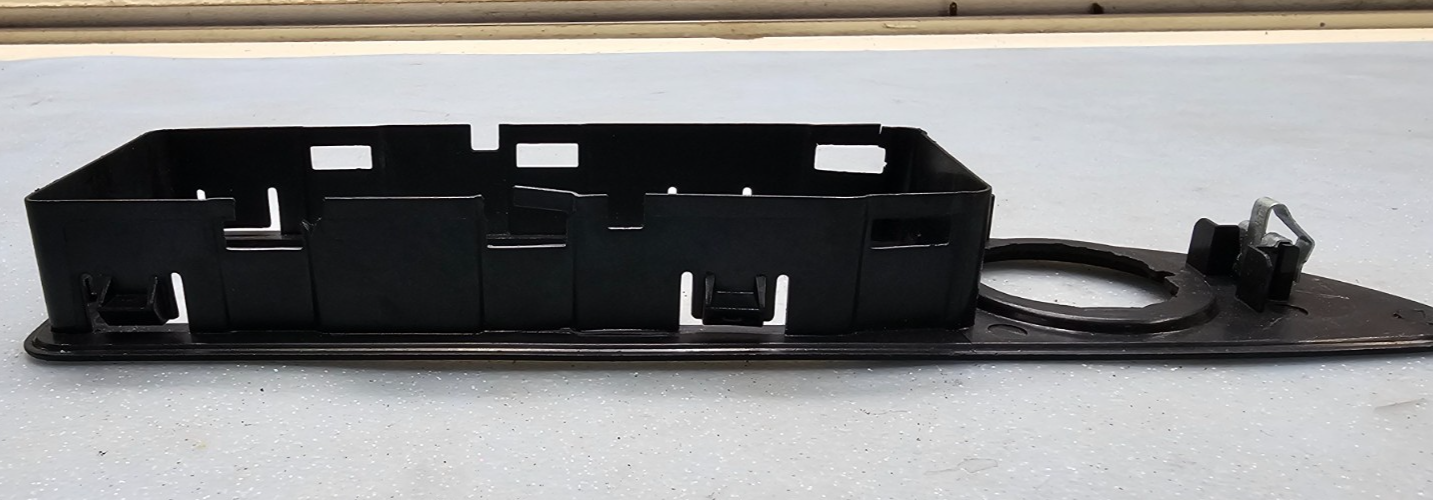 🔥07-14 Charger Dakota Chrysler 200 Left Driver Master Window Switch Lock black
