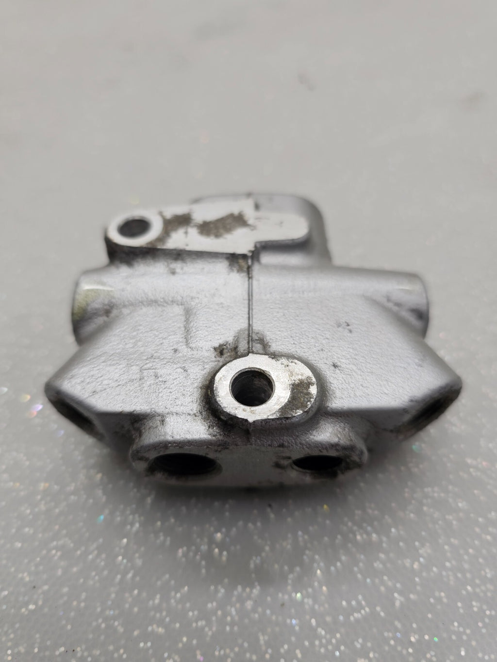 05-08 Chevrolet Cobalt HHR Brake Proportioning Regulator Valve Master Cylinder