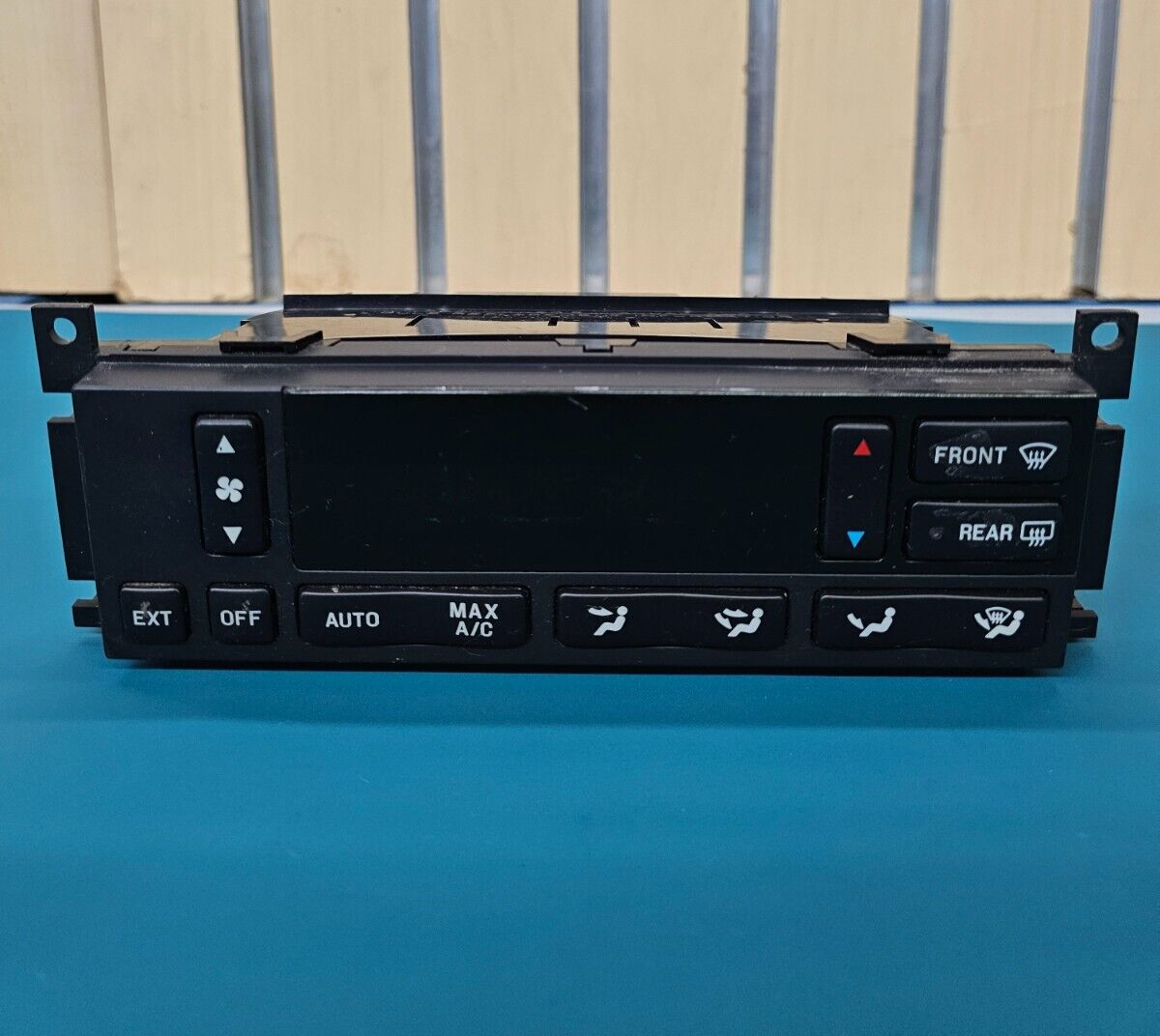 98-02 Lincoln Continental Dash AC Heater Climate Temperature Control Conditioner