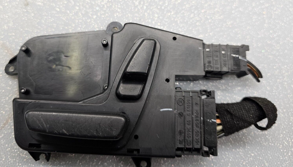 🔥06-13 Mercedes W251 ML R350 GL450 Front Left Driver Master Seat Control Switch