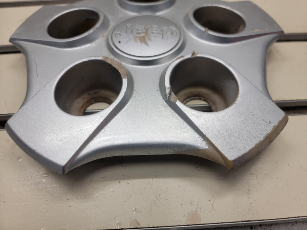 🔥2007-2017Jeep Patriot Compass wheel Center Cap Hubcap OEM