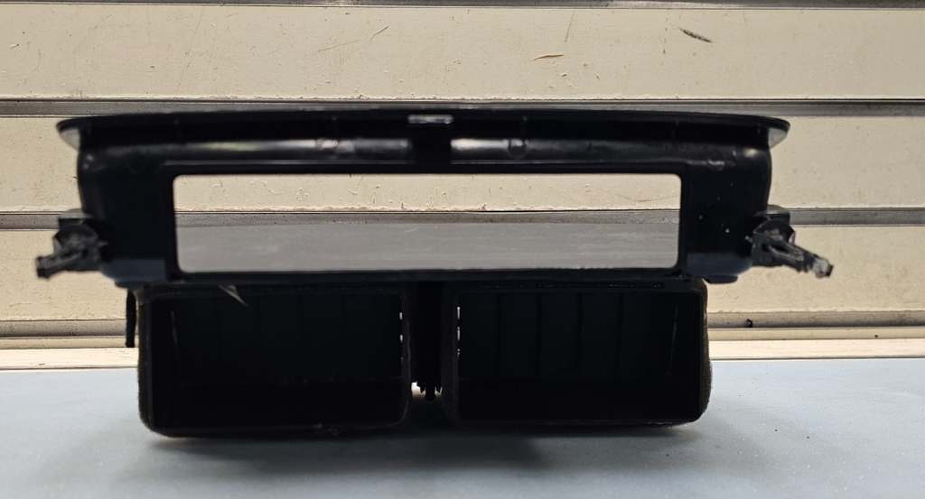 🔥08-12 ESCAPE MARINER TRIBUTE CENTER DASH BEZEL TRIM A/C AIR VENTS BLACK OEM