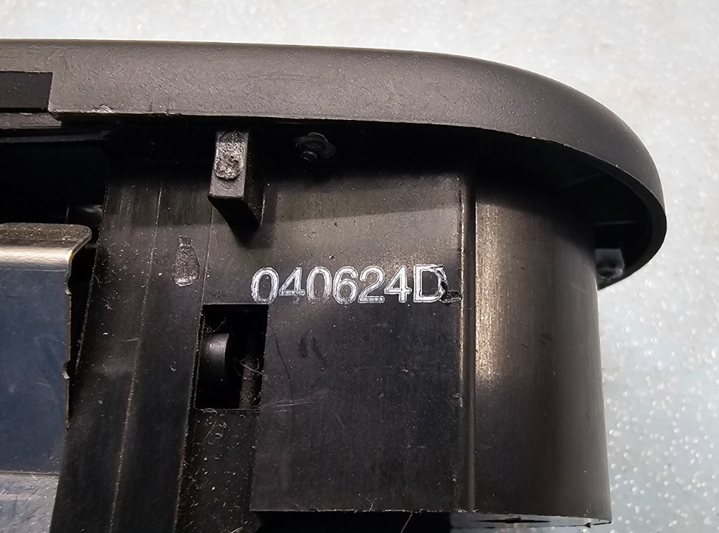 🔥04-05 EXPLORER MERCURY MOUNTAINEER HEAD LIGHT LAMP SWITCH FOG ASSEMBLY BLACK