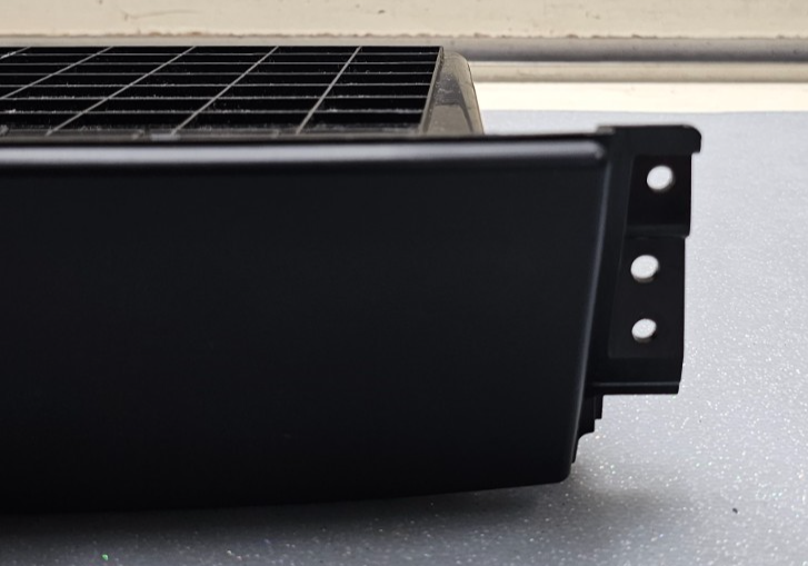 🔥09-11 KIA BORREGO CENTER DASH INTERIOR FRONT TRAY STORAGE Black OEM