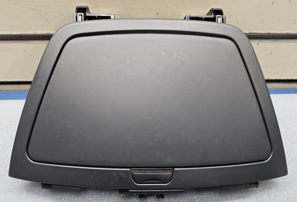 🔥07-10 Elantra Center Upper Dash Cubby Storage Compartment Assembly Black OEM