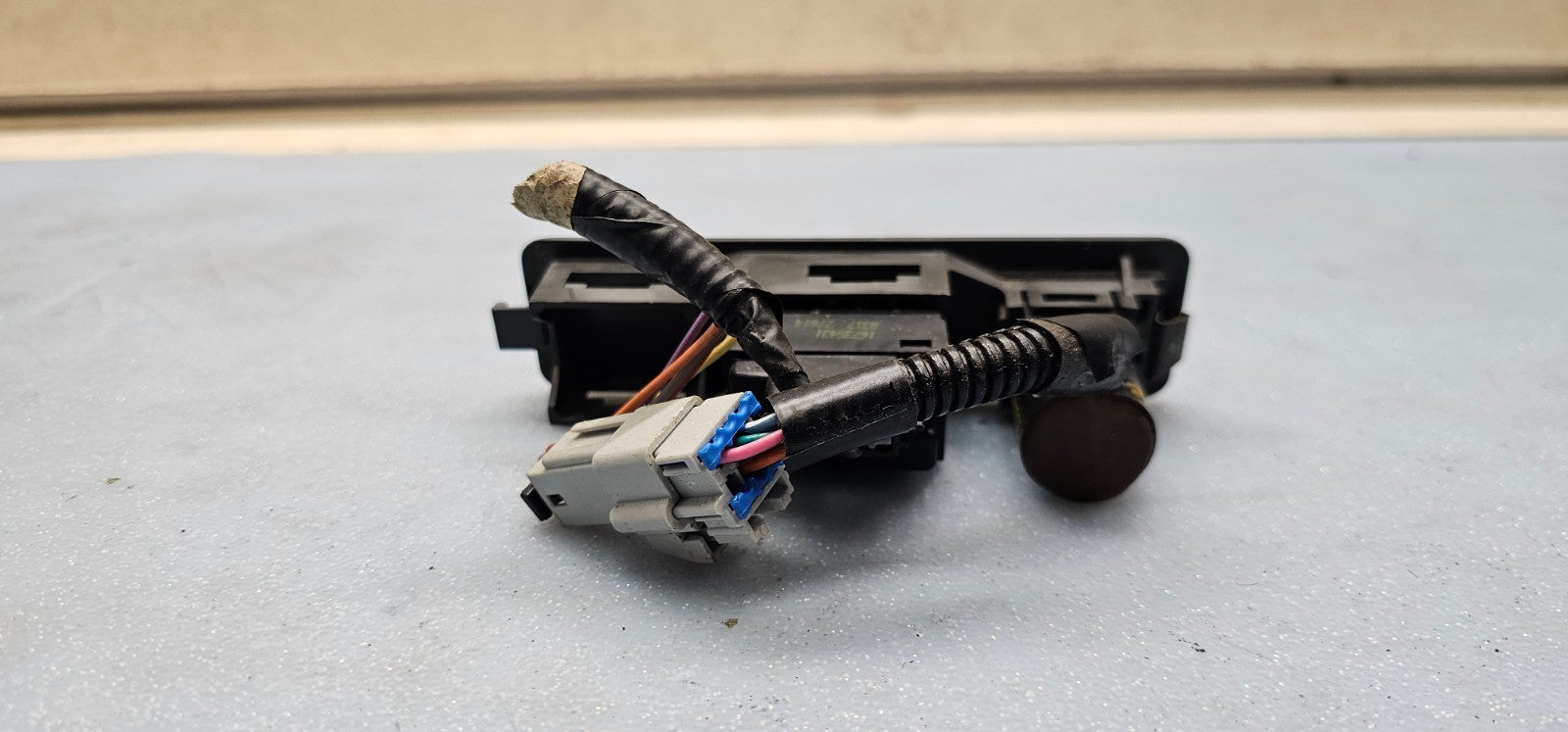 🔥94-99 CADILLAC DEVILLE SEAT RIGHT PASSENGER POWER WINDOW SWITCH BLACK OEM