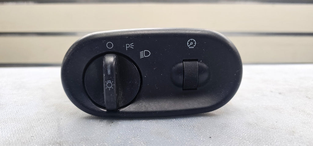 🔥97-03 Ford F-150 EXPEDITION Headlight Dimmer Lamp Switch Assembly BLACK HS3