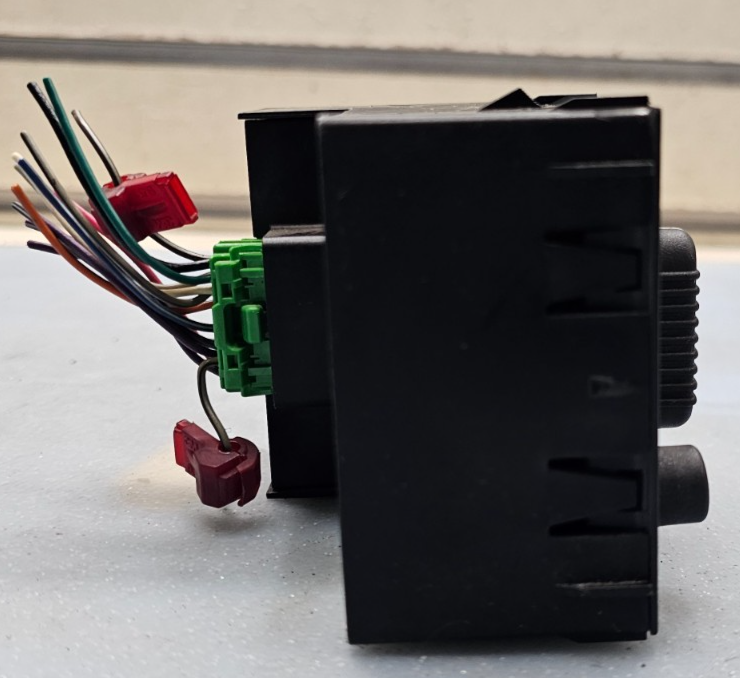 🔥95-02 Silverado Truck SUV Sierra Silverado Headlight Dimmer Switch Black HS14
