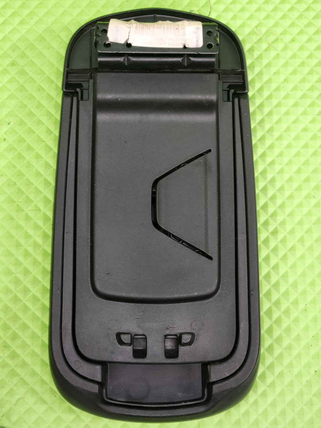 🔥2011-2014 CHRYSLER 200 DODGE AVENGER CENTER CONSOLE LID ARM REST BLACK