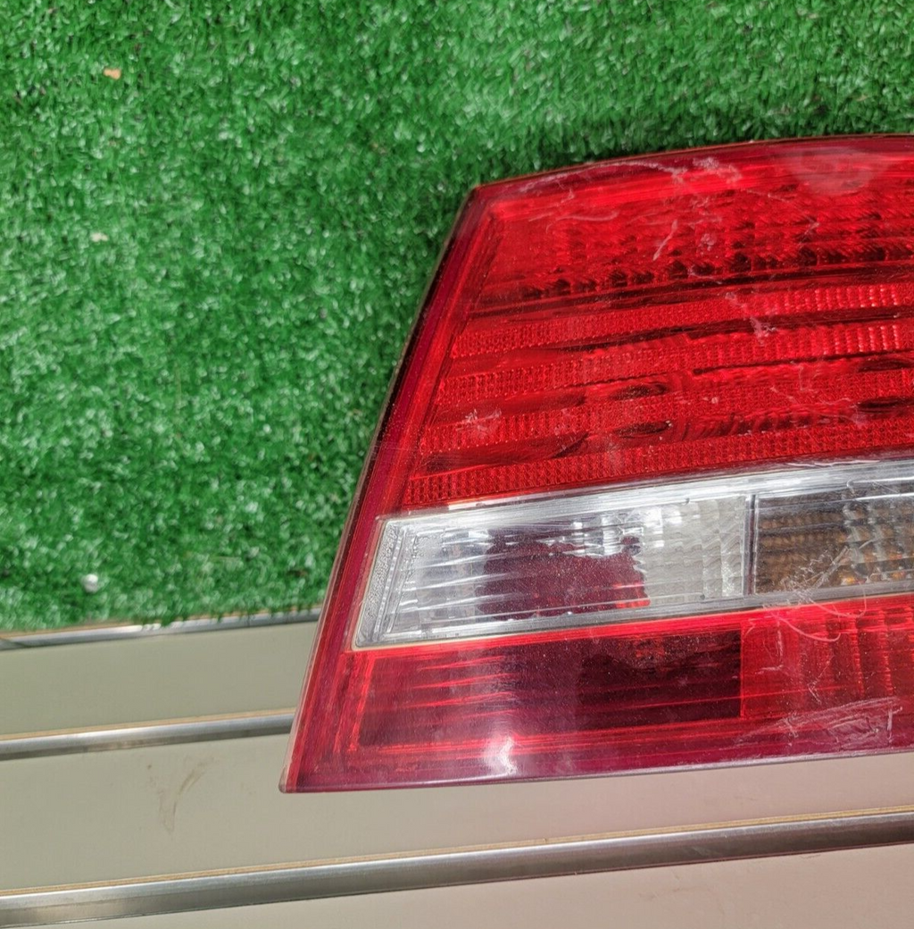 🔥05-08 Audi A6 4F2 C6 Saloon Rear RIGHT Passenger Tail light Assembly Chrome
