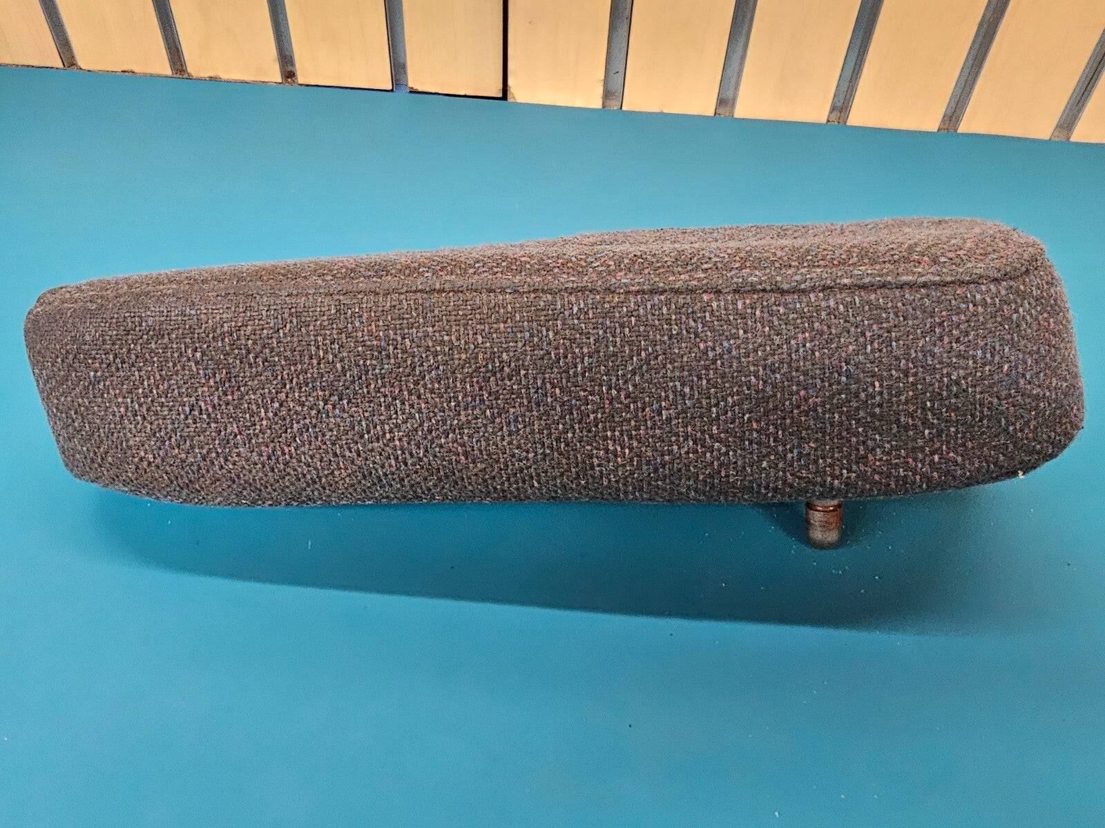 🔥04-14 Chevrolet Express Right Passenger Seat Arm Rest Pair  Used OEM Gray