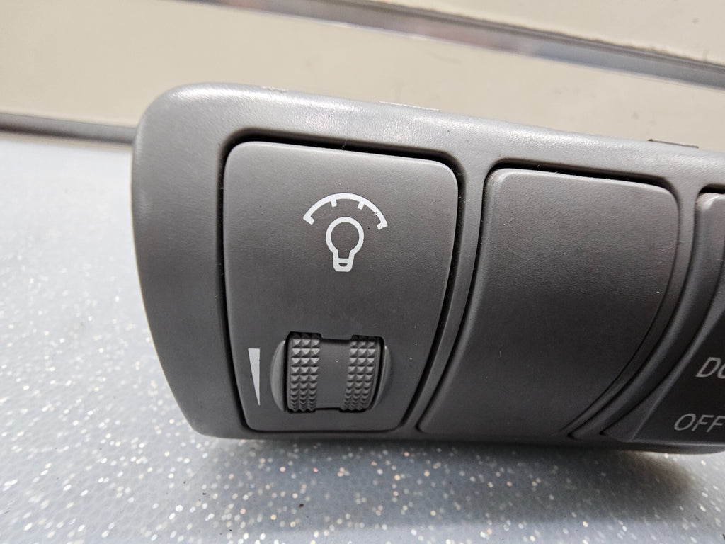 06-12 Kia Sedona OEM Interior Dimmer Switch Door Lights Multi-Switch Turn Signal
