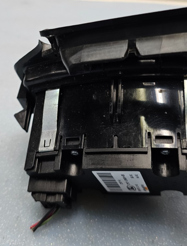 🔥2013-2015 Ford Focus Head Light Headlight Cruise Control Trunk Switch