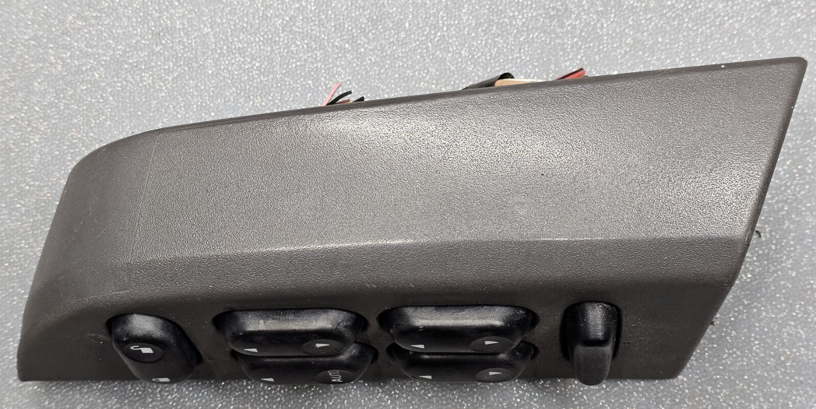 🔥02-05 Explorer Mountaineer Front Left Driver Master Door Window Switch Black