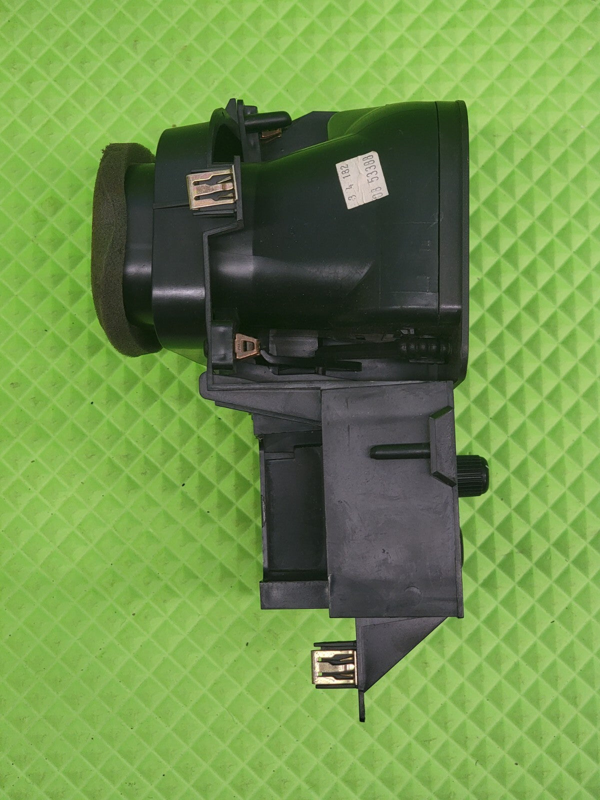 🔥1999-2006 Chevy Silverado Sierra Headlight Switch Air Vent left black