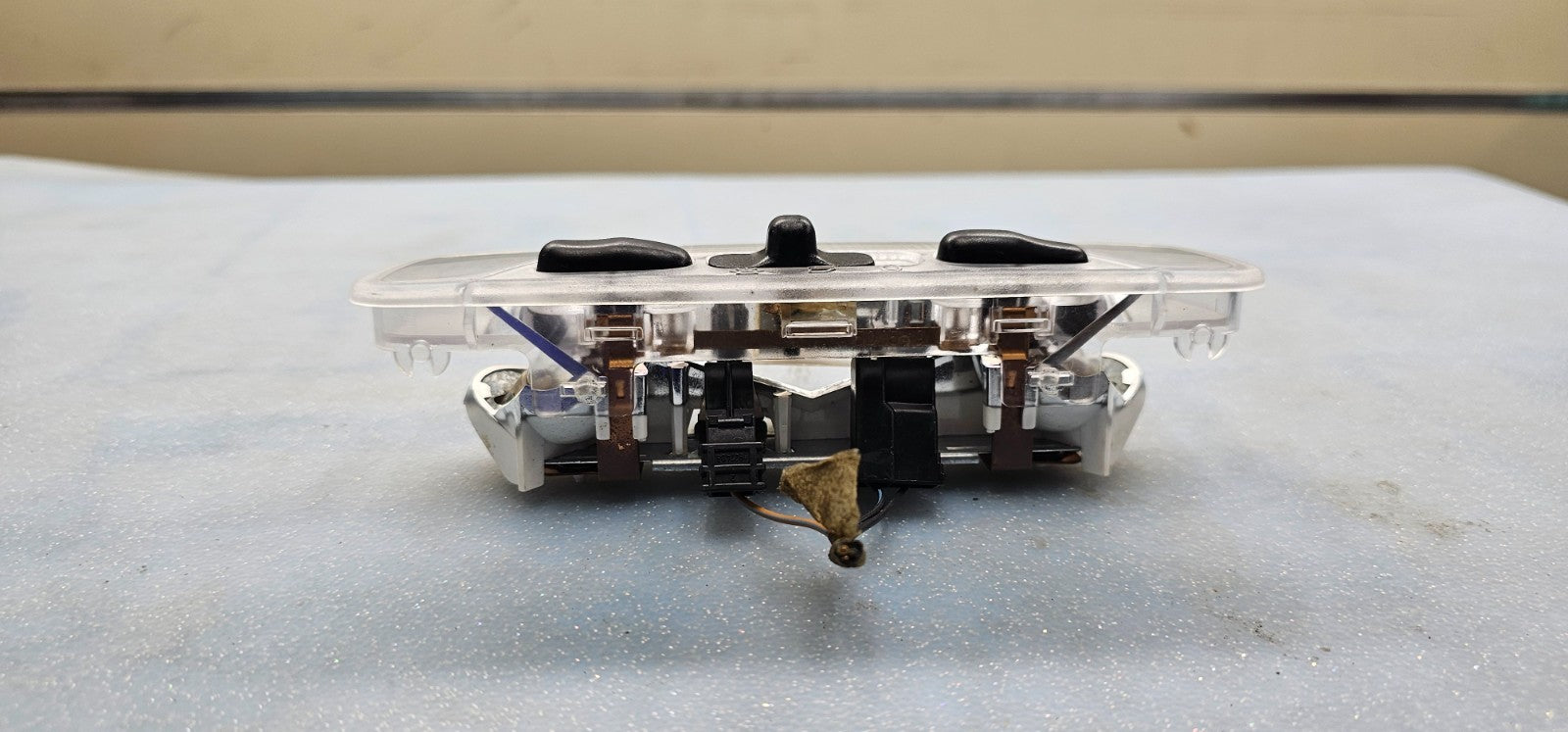 🔥00-07 Focus Freestar Monterey Front Dome Map Light Lamp Overhead Assembly