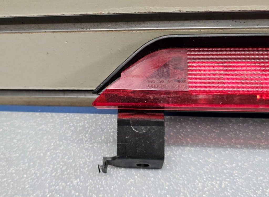 🔥08-15 NISSAN XTERRA 3rd Brake Light Third LED High Mount Stop Lamp TESTED