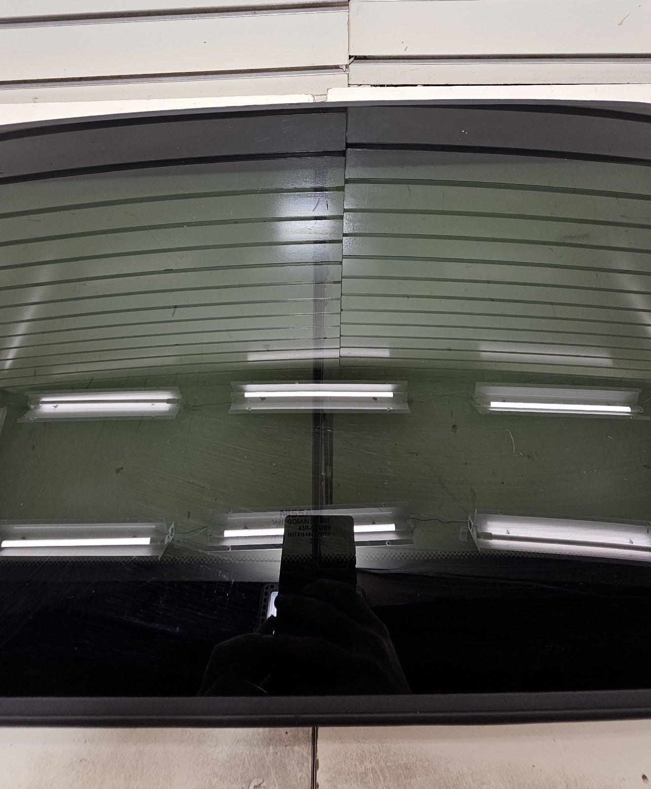 🔥07-12 Nissan Sentra Sunroof Moonroof Glass Lid Assembly Middle Center Factory