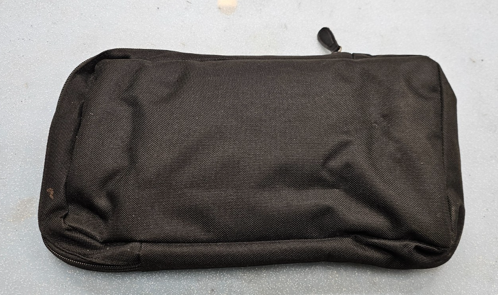 🔥2005-2012 Nissan Pathfinder Lift Gate First Aid Safety Kit Bag OEM