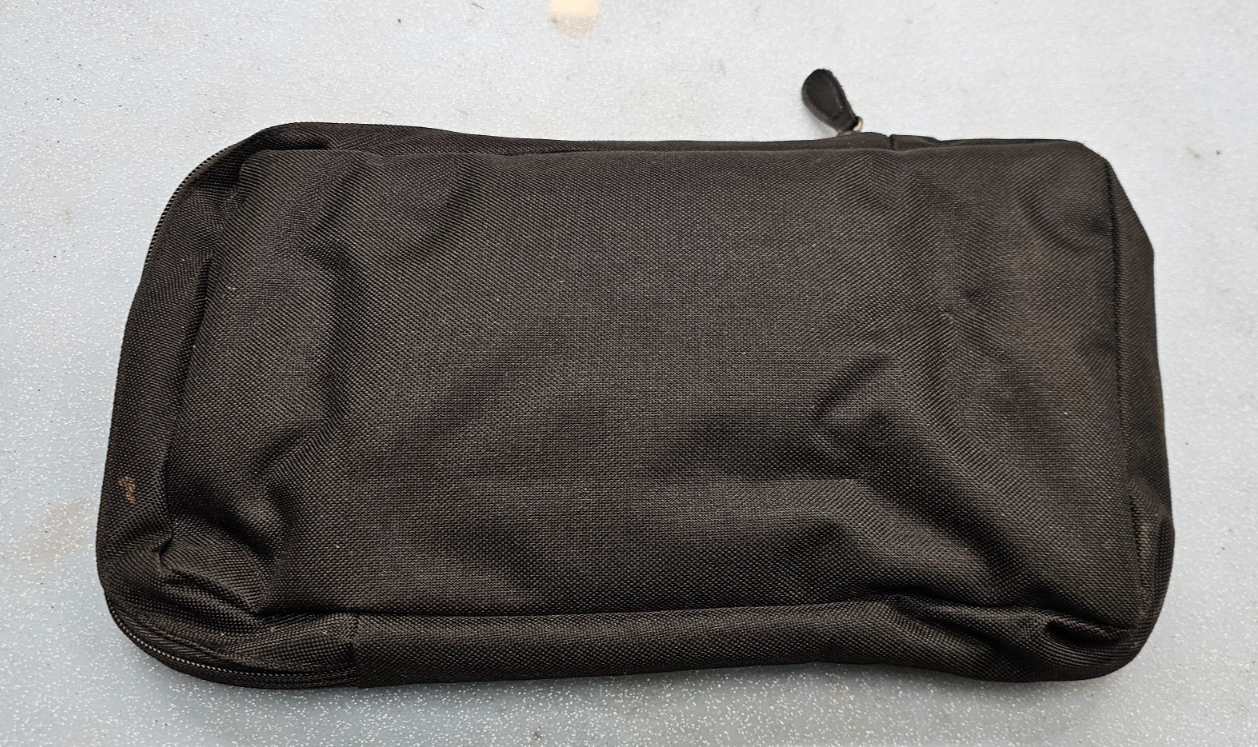 🔥2005-2012 Nissan Pathfinder Lift Gate First Aid Safety Kit Bag OEM