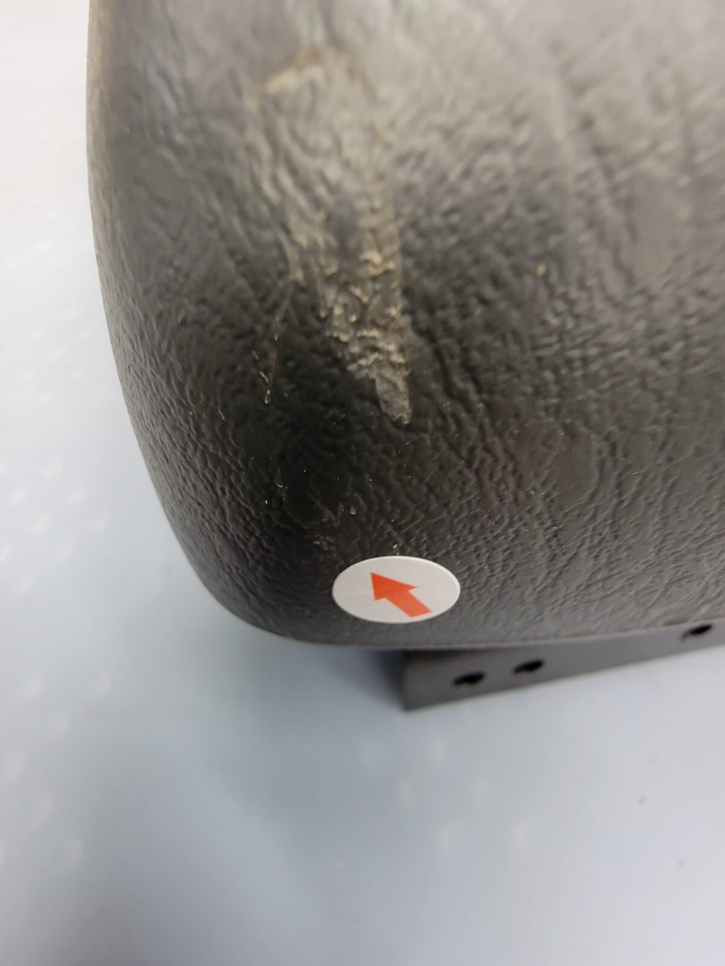 🔥2002-2007 Jeep Liberty Center Console Arm Rest Lid DARK GRAY OEM