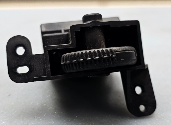 🔥95-04 RANGER EXPLORER 4 PRONG/WIRE HEADLIGHT DIMMER  SWITCH ASSEMBLY BLACK