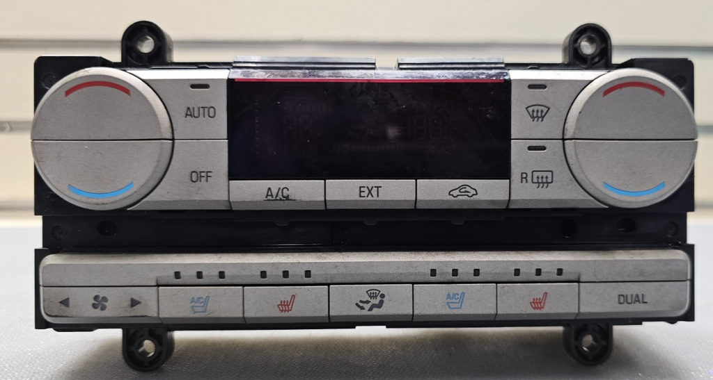 🔥07-09 MKZ Dash Heater Climate Temperature Control Unit HVAC Conditioner