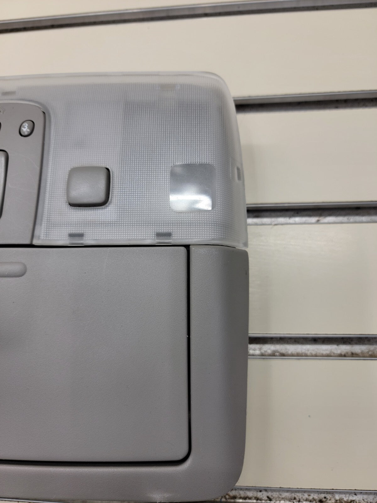 🔥2002-2003 Lexus ES300 2004 ES330 Overhead Console Dome Map Light gray