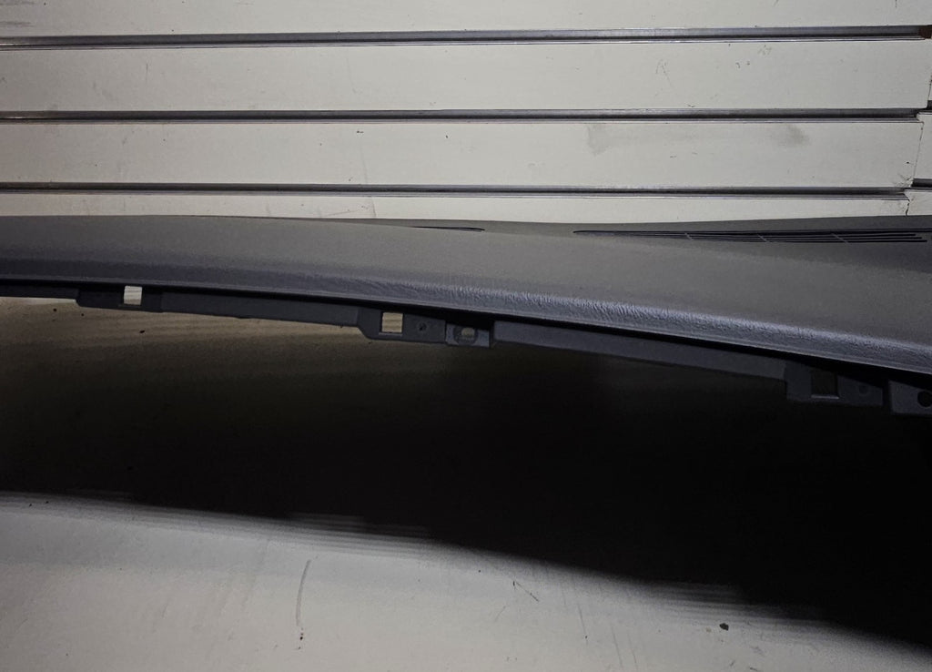 🔥99-06 SILVERADO SIERRA TAHOE Upper Cap Cover Top Dashboard Dash Pad Black DP1