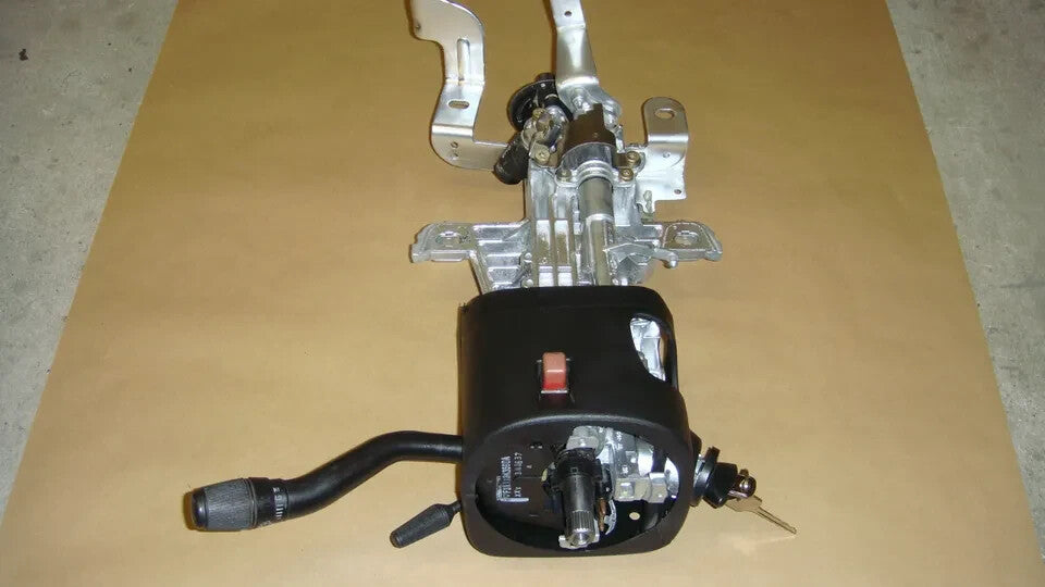 🔥1995-2001 FORD EXPLORER MERCURY MOUNTAINEER STEERING COLUMN REBUILT AUTO TILT