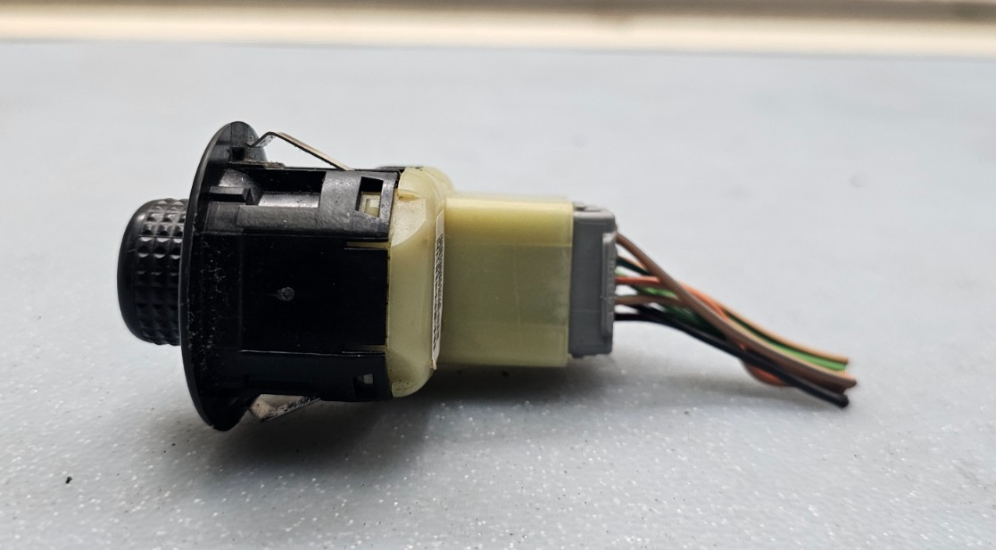 🔥07-14 Chrysler 200 Aspen Avenger Caliber Patriot Durango Compass  SWITCH BLACK