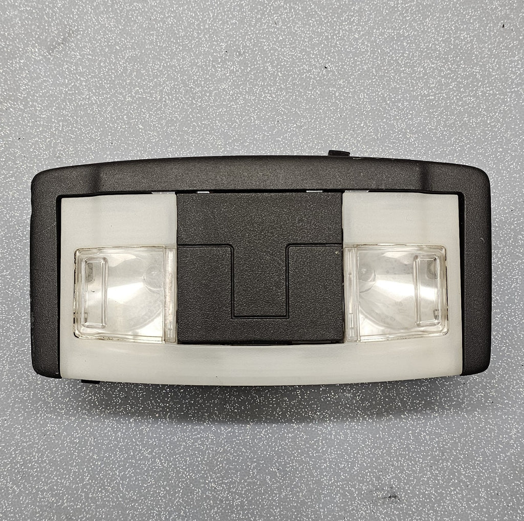 🔥10-12 FORD TAURUS SE FRONT UPPER ROOF OVERHEAD DOME READING LIGHT LAMP OEM