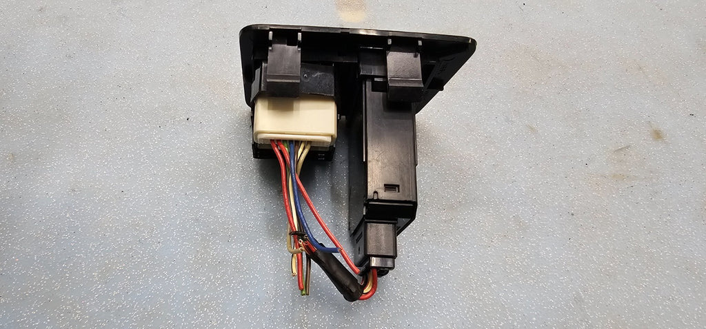 🔥03-08 Matrix Vibe Dash Door Mirror Power Control Dimmer Switch Assembly BLACK