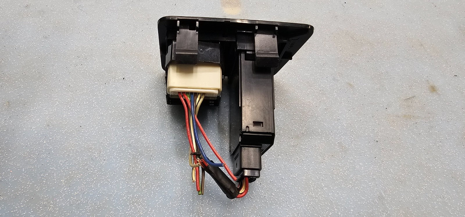 🔥03-08 Matrix Vibe Dash Door Mirror Power Control Dimmer Switch Assembly BLACK