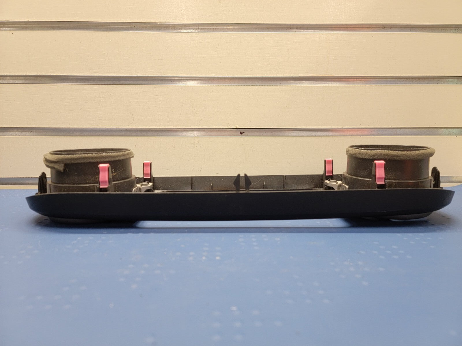 08-15 Scion XB Front Center Radio Stereo Dash Bezel Surround Trim Panel Molding