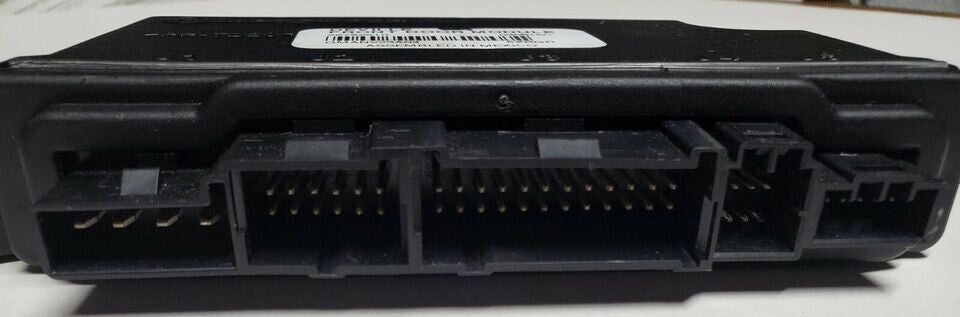 03-05 Cadillac SRX CTS Deville Rear Door Multifunction Control Relay Unit Module