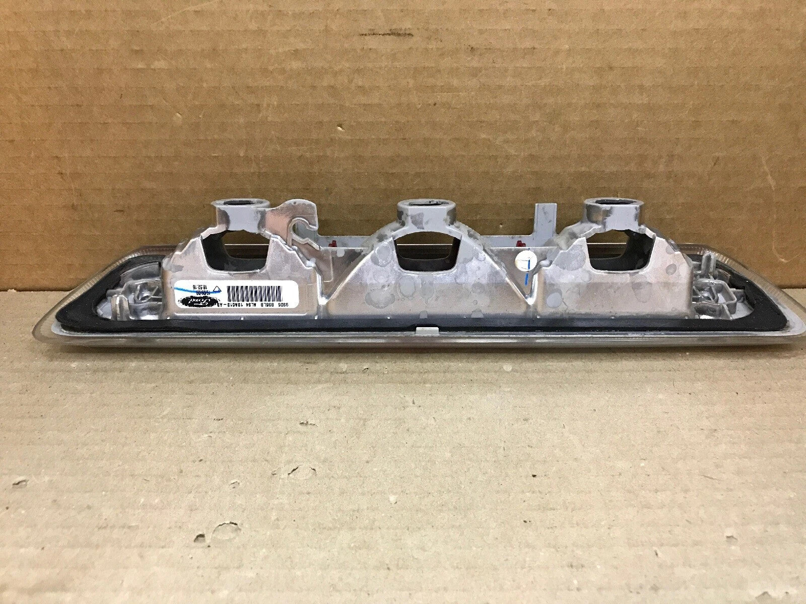 🔥09-14 Ford F150 High Mount Center Third Brake Stop Light Red