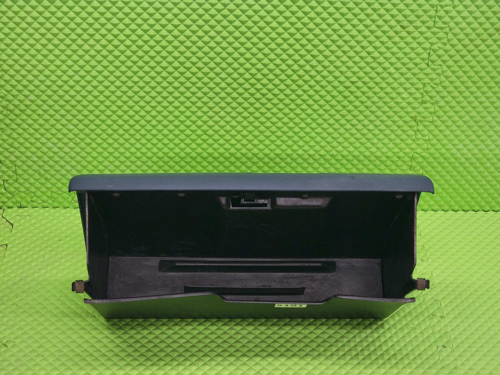 🔥1992-1996 ford f150 f250 f350 bronco glove box glovebox BLUE