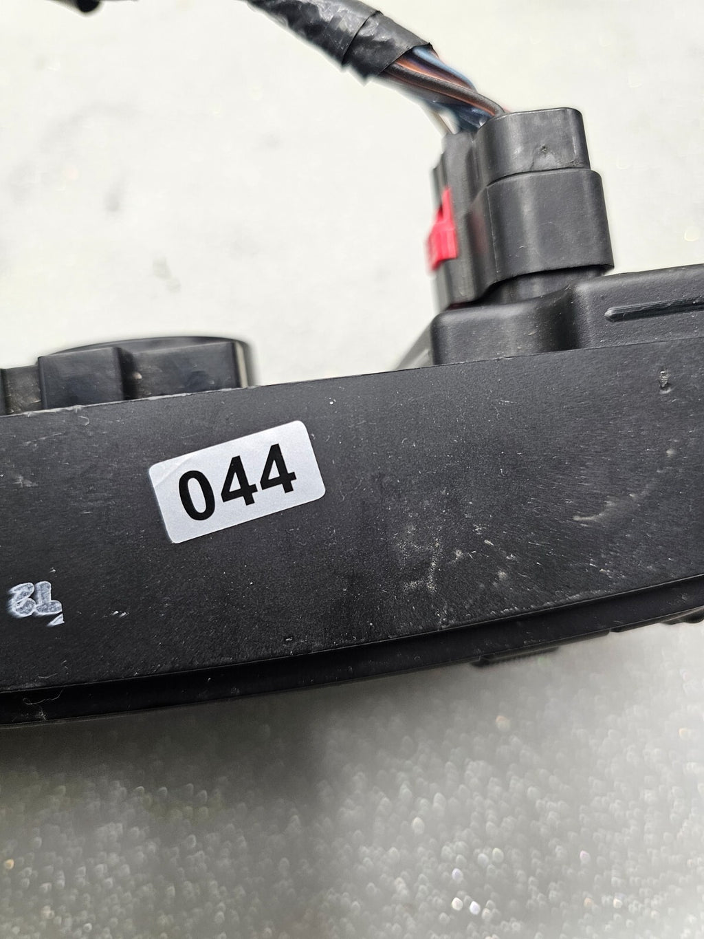 04-07 Dodge Caravan Town Country Dash AC Climate Temperature Heater Control OEM