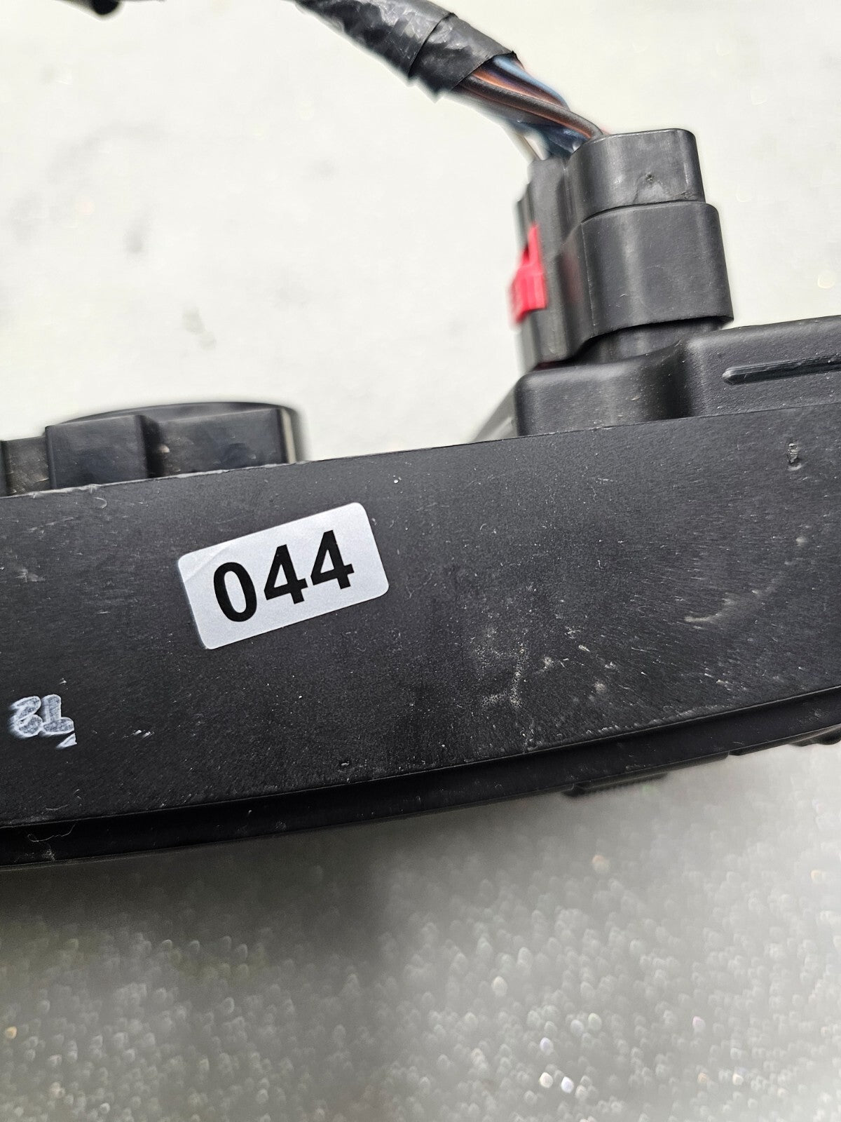 04-07 Dodge Caravan Town Country Dash AC Climate Temperature Heater Control OEM