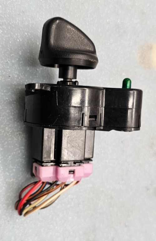 🔥01-03 Ford Explorer Sport 2 DR Dash Headlight Headlamp Control Switch black