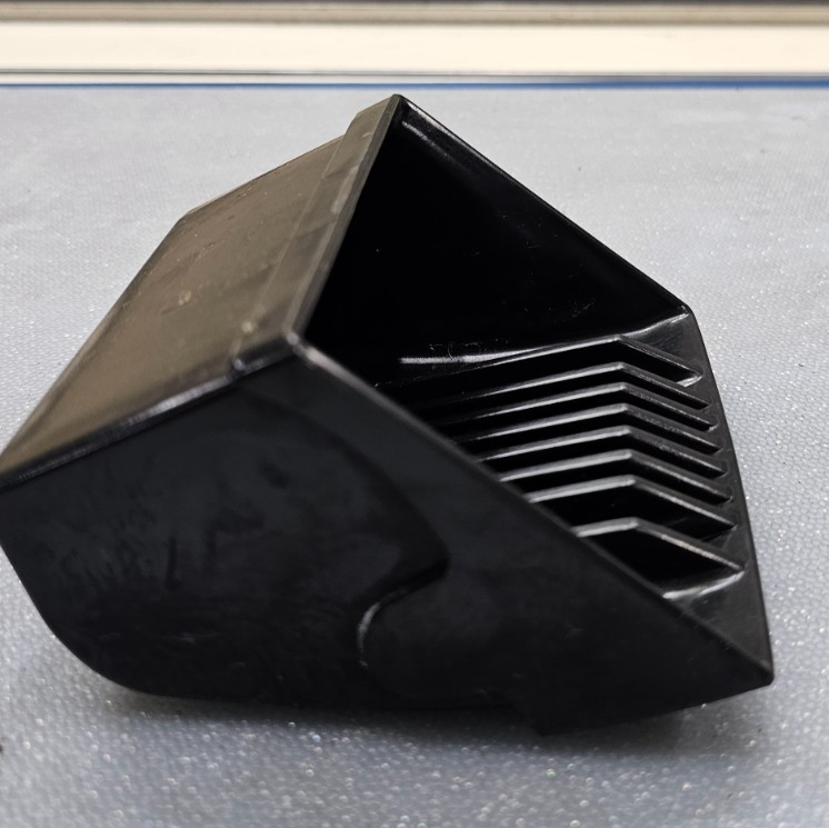 🔥99-04 Jeep Grand Cherokee Dash Insert Ash Tray Ashtray OEM Mopar Black