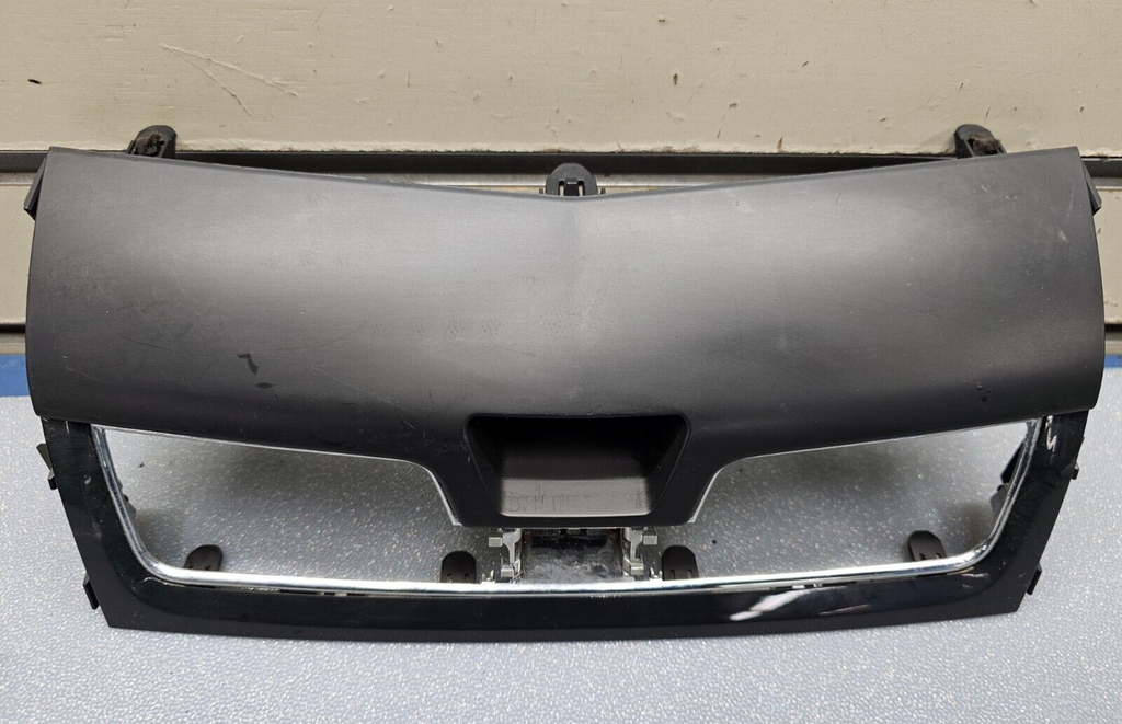 🔥13-15 Altima Dash AC Air Vent Heater Conditioner Bezel Instrument Panel Black