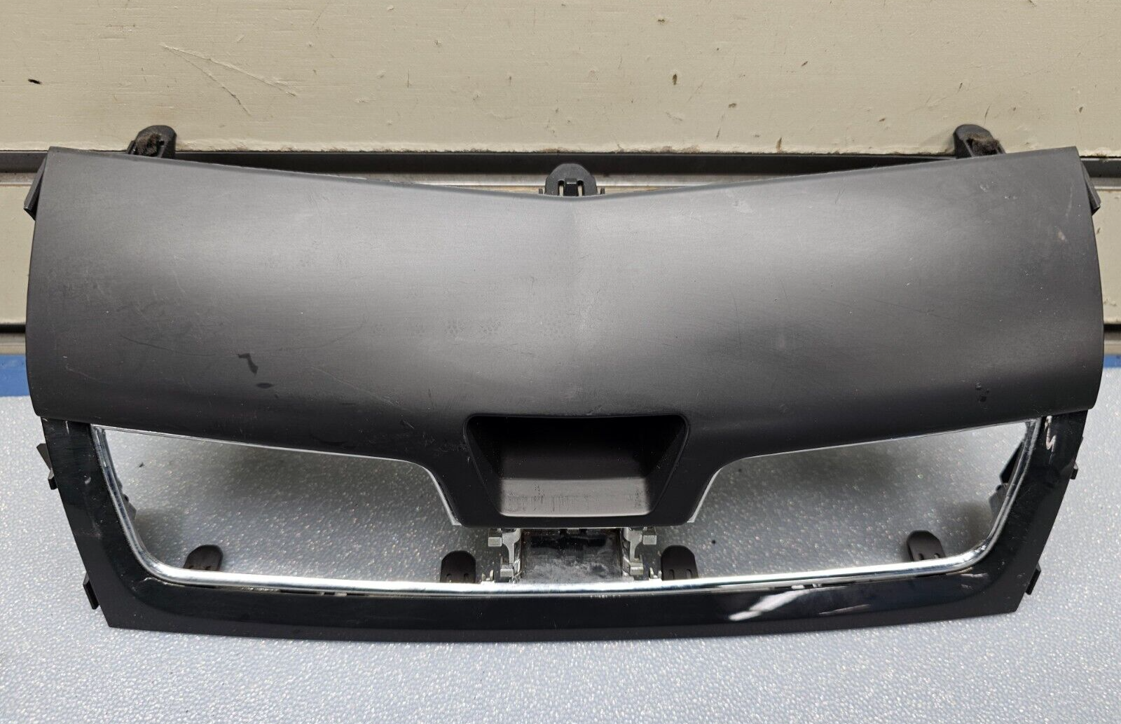 🔥13-15 Altima Dash AC Air Vent Heater Conditioner Bezel Instrument Panel Black