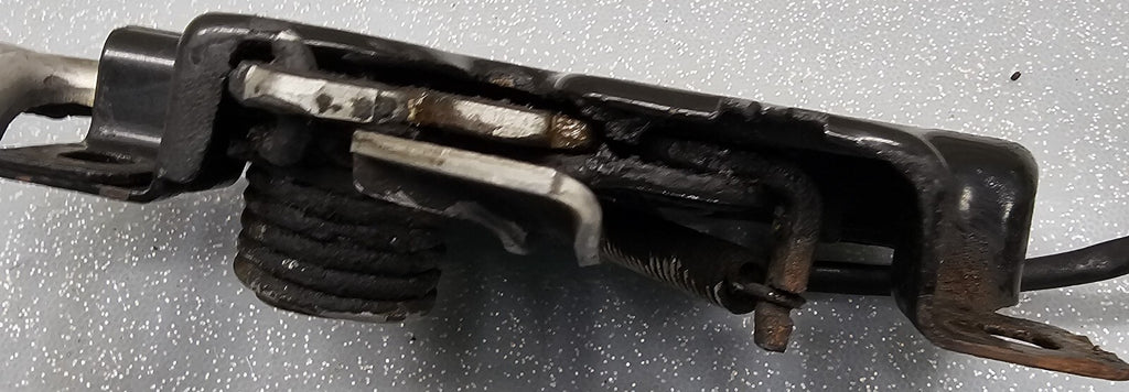 🔥1999 - 2004 HONDA ODYSSEY HOOD LATCH LOCK WITH SENSOR OEM