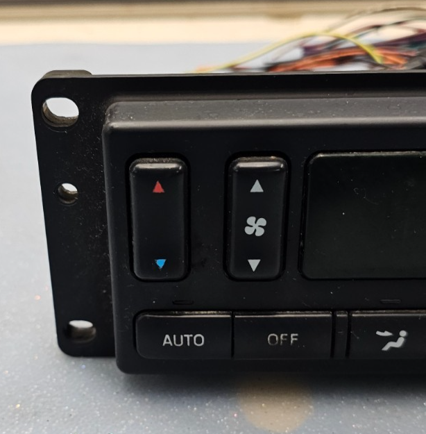 🔥02-04 Explorer Mountaineer Dash A/C HVAC Heater Climate Temperature Control