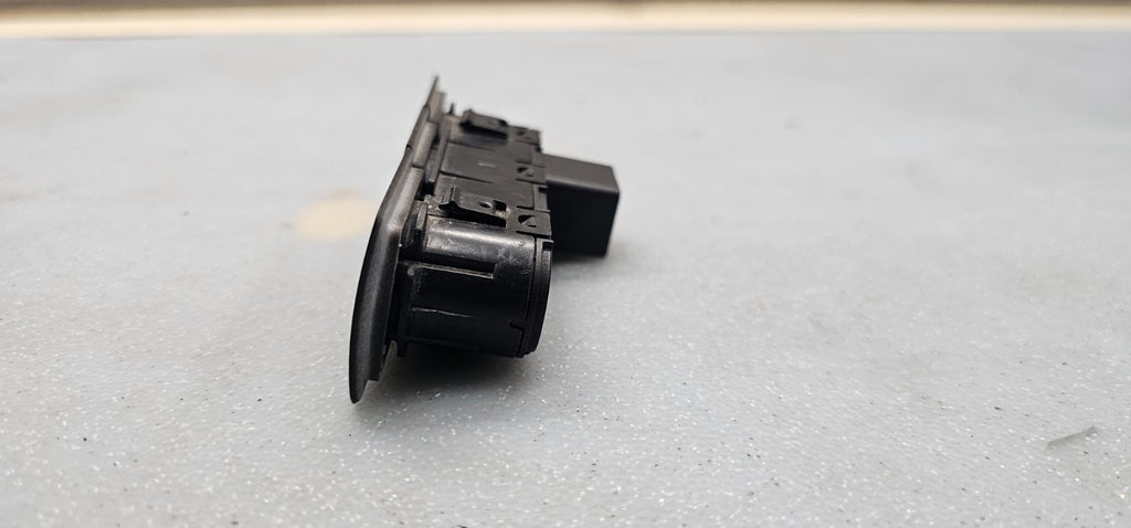 🔥08-12 Ford Focus Escape Info Setup Reset Dash Control Memory Switch Black OEM